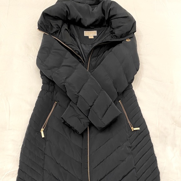 Michael Kors Puffer Coat